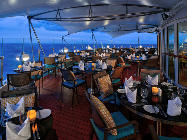 Candles Restaurant 